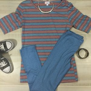 💙❤️ LuLaRoe Outfit ❤️💙